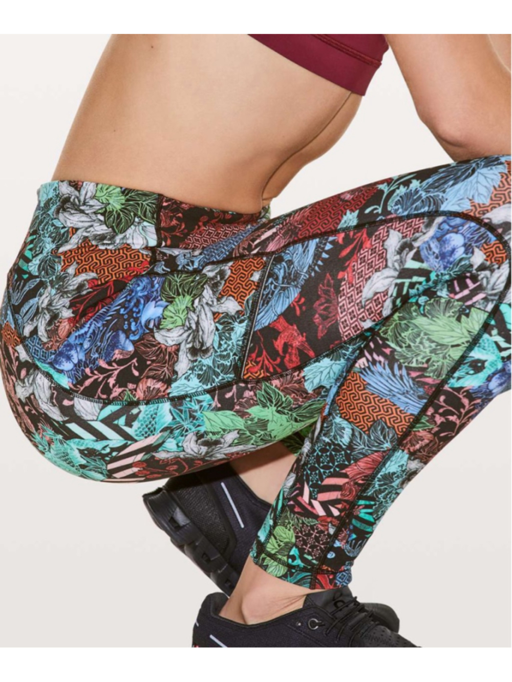 Lululemon Speed Up Leggings